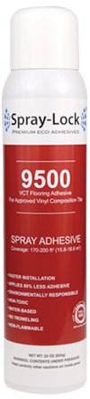 Spray-Lock VCT Adhesive