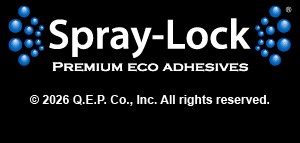 Spray-Lock | Premium Eco Adhesives | All rights reserved.