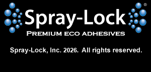 Spray-Lock | Premium Eco Adhesives | All rights reserved.